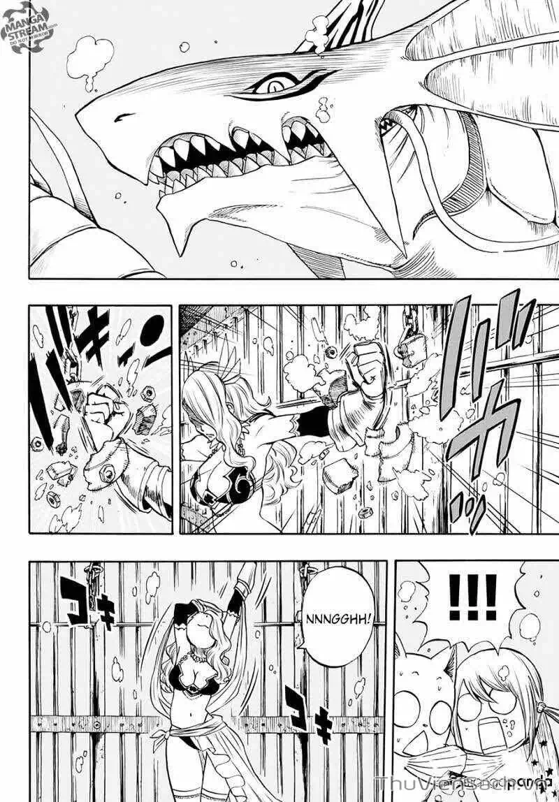 Truyện Tranh Fairy Tail - Hội Pháp Sư Nhiệm Vụ Trăm Năm trang 2