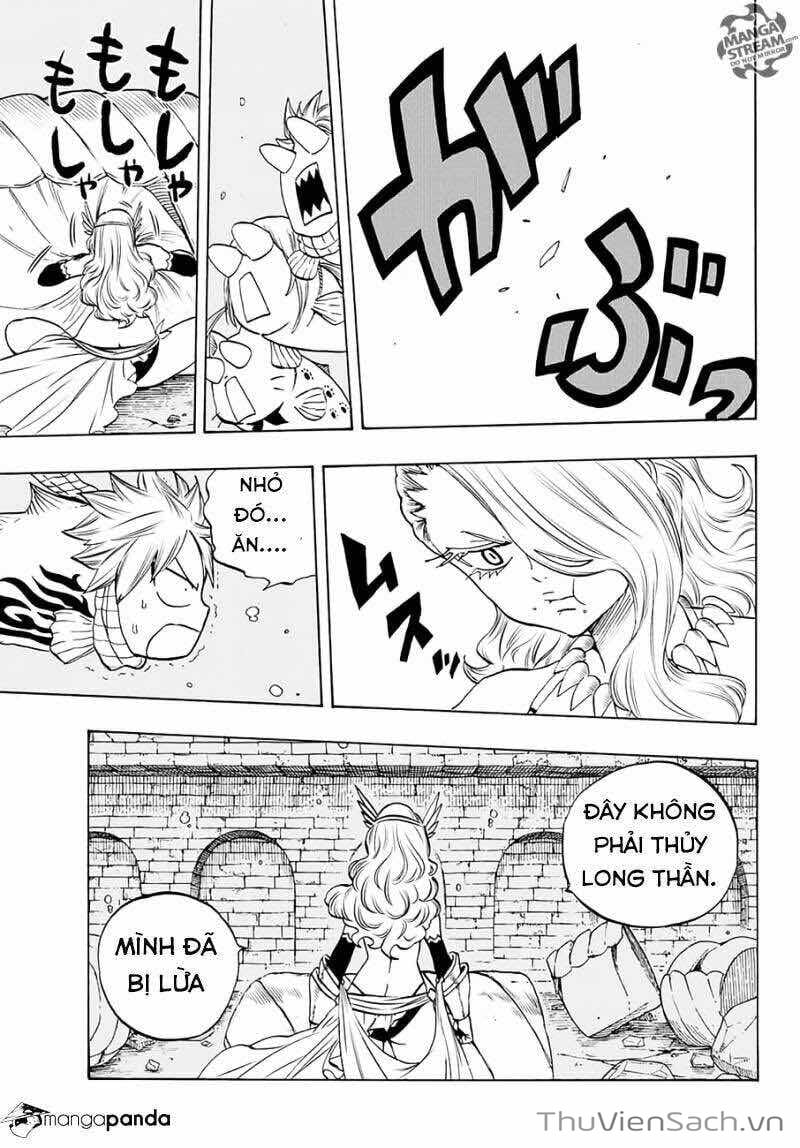 Truyện Tranh Fairy Tail - Hội Pháp Sư Nhiệm Vụ Trăm Năm trang 2