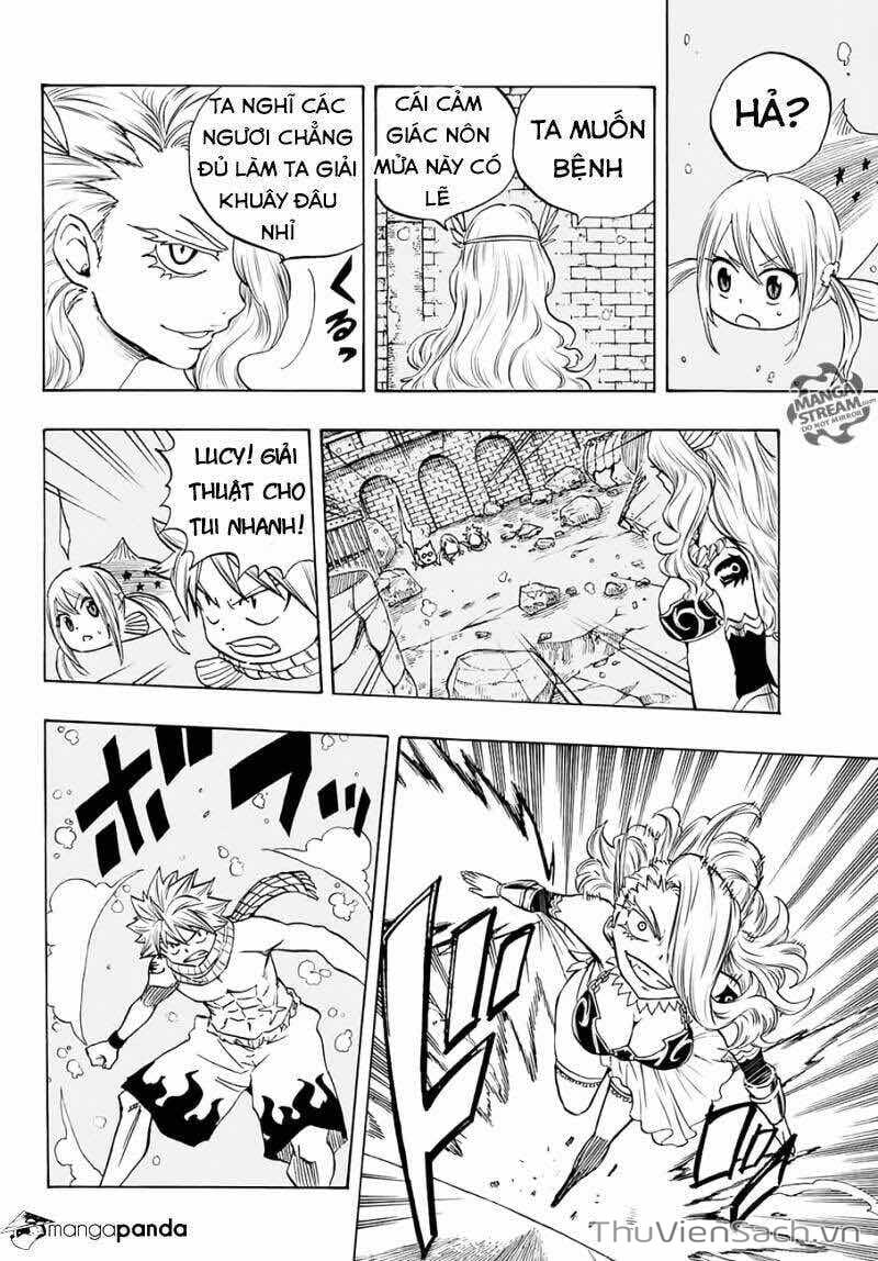 Truyện Tranh Fairy Tail - Hội Pháp Sư Nhiệm Vụ Trăm Năm trang 2