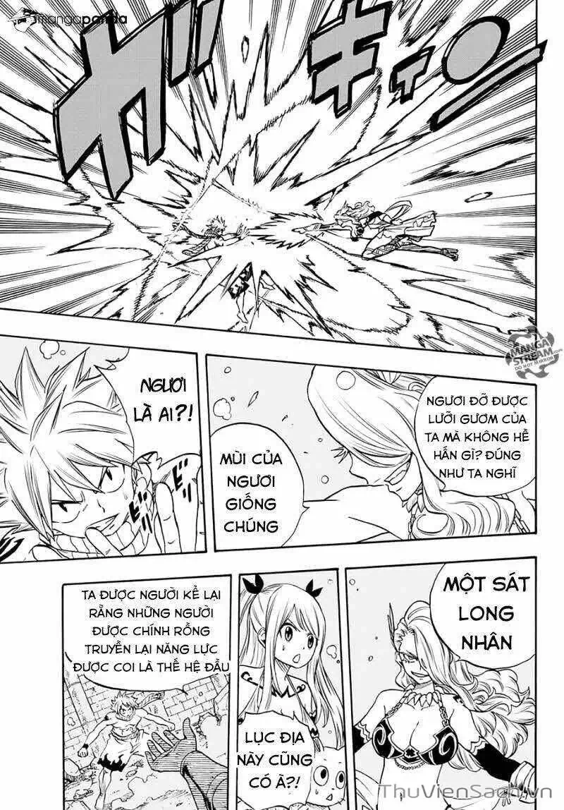 Truyện Tranh Fairy Tail - Hội Pháp Sư Nhiệm Vụ Trăm Năm trang 2