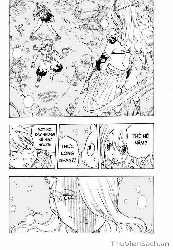 Truyện Tranh Fairy Tail - Hội Pháp Sư Nhiệm Vụ Trăm Năm trang 2