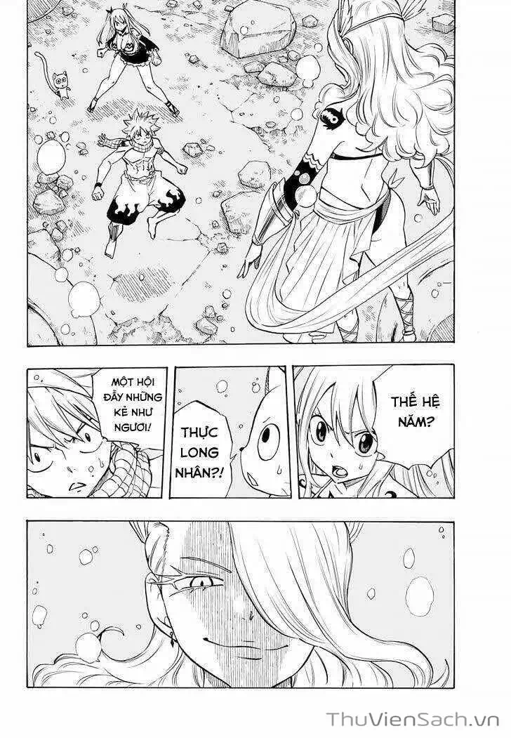 Truyện Tranh Fairy Tail - Hội Pháp Sư Nhiệm Vụ Trăm Năm trang 2