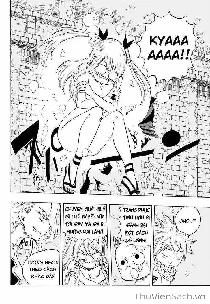 Truyện Tranh Fairy Tail - Hội Pháp Sư Nhiệm Vụ Trăm Năm trang 2