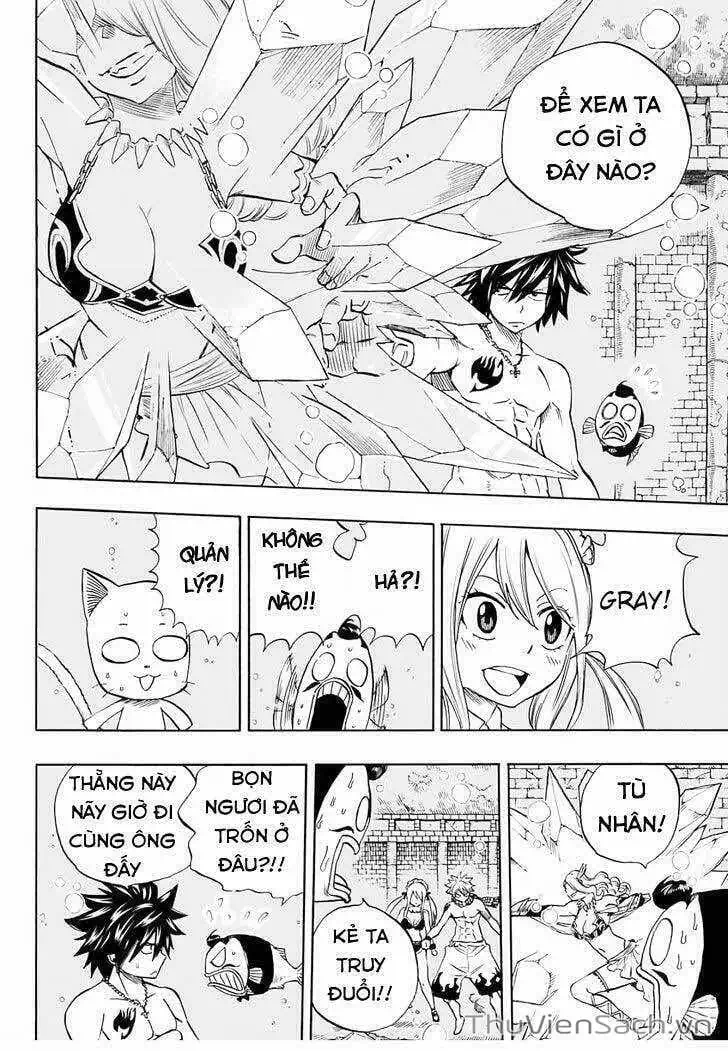 Truyện Tranh Fairy Tail - Hội Pháp Sư Nhiệm Vụ Trăm Năm trang 2