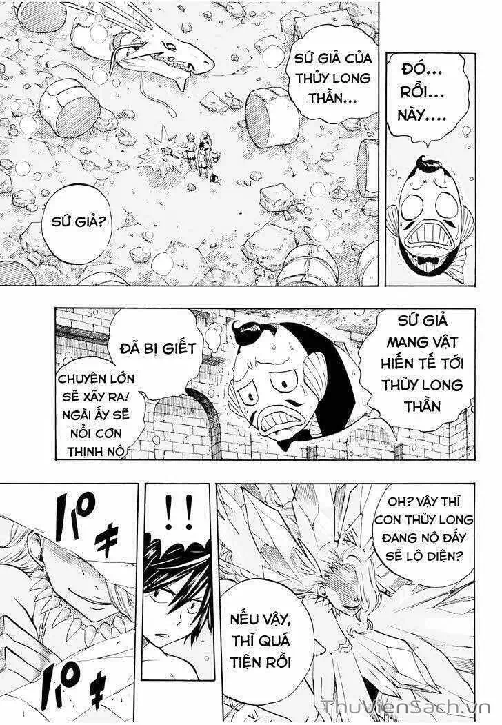 Truyện Tranh Fairy Tail - Hội Pháp Sư Nhiệm Vụ Trăm Năm trang 2