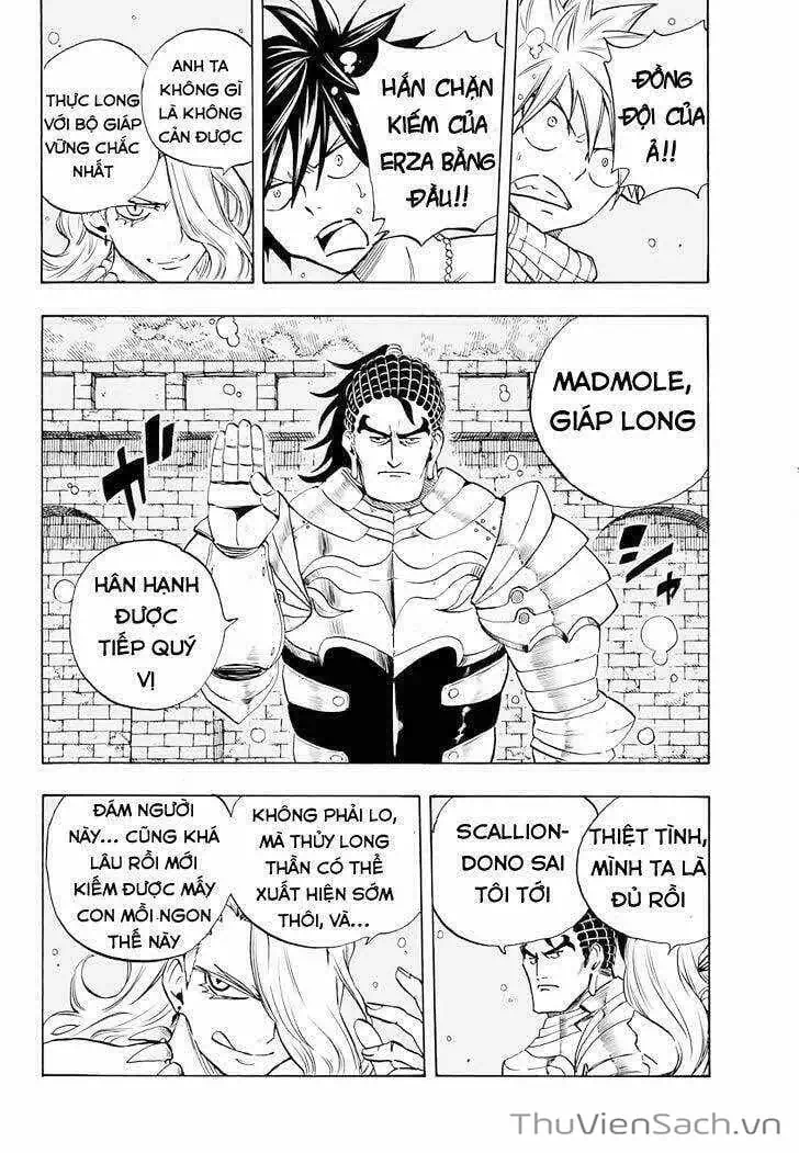 Truyện Tranh Fairy Tail - Hội Pháp Sư Nhiệm Vụ Trăm Năm trang 2
