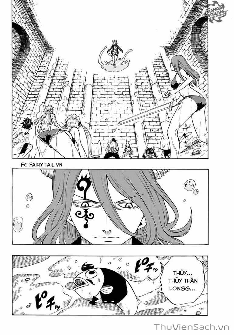 Truyện Tranh Fairy Tail - Hội Pháp Sư Nhiệm Vụ Trăm Năm trang 2