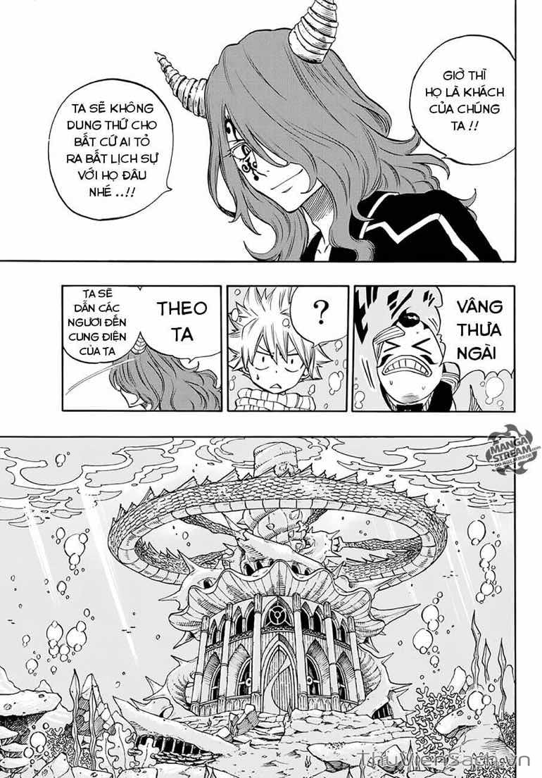Truyện Tranh Fairy Tail - Hội Pháp Sư Nhiệm Vụ Trăm Năm trang 2