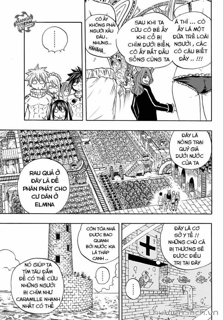 Truyện Tranh Fairy Tail - Hội Pháp Sư Nhiệm Vụ Trăm Năm trang 2