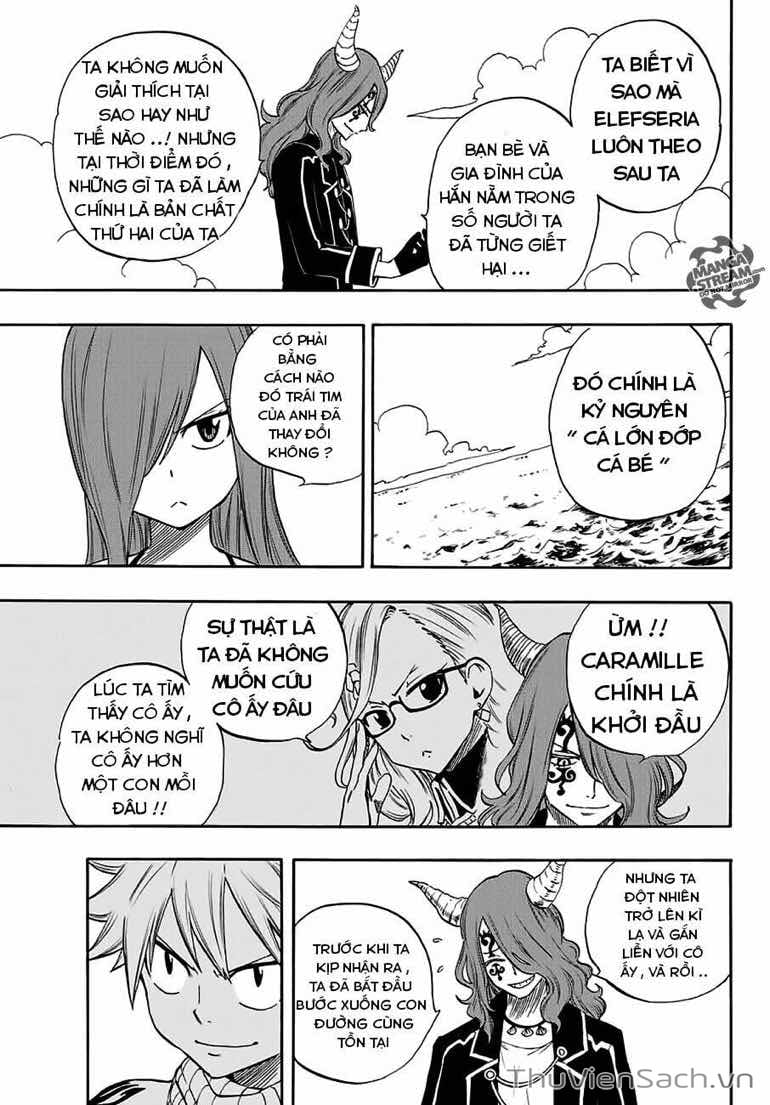 Truyện Tranh Fairy Tail - Hội Pháp Sư Nhiệm Vụ Trăm Năm trang 2