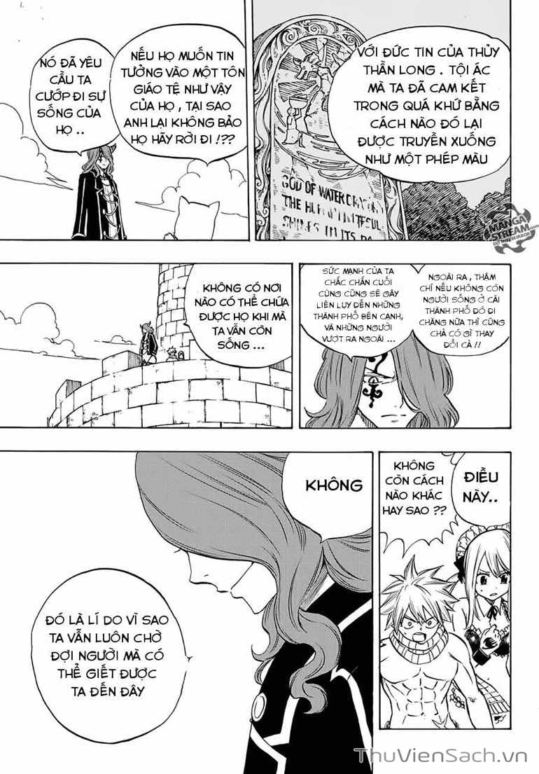 Truyện Tranh Fairy Tail - Hội Pháp Sư Nhiệm Vụ Trăm Năm trang 2