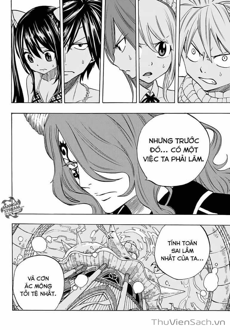 Truyện Tranh Fairy Tail - Hội Pháp Sư Nhiệm Vụ Trăm Năm trang 2