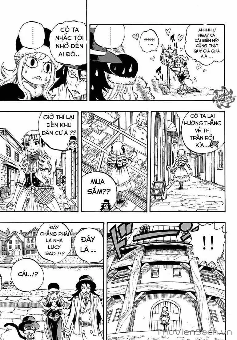 Truyện Tranh Fairy Tail - Hội Pháp Sư Nhiệm Vụ Trăm Năm trang 2