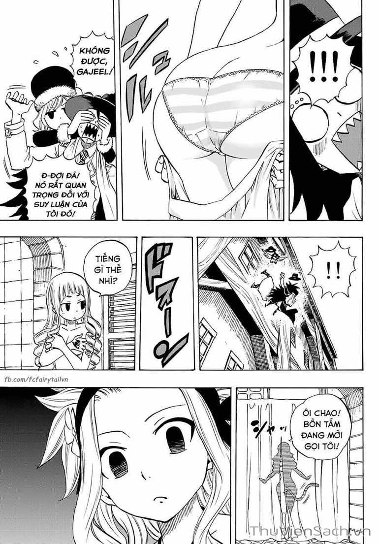 Truyện Tranh Fairy Tail - Hội Pháp Sư Nhiệm Vụ Trăm Năm trang 2