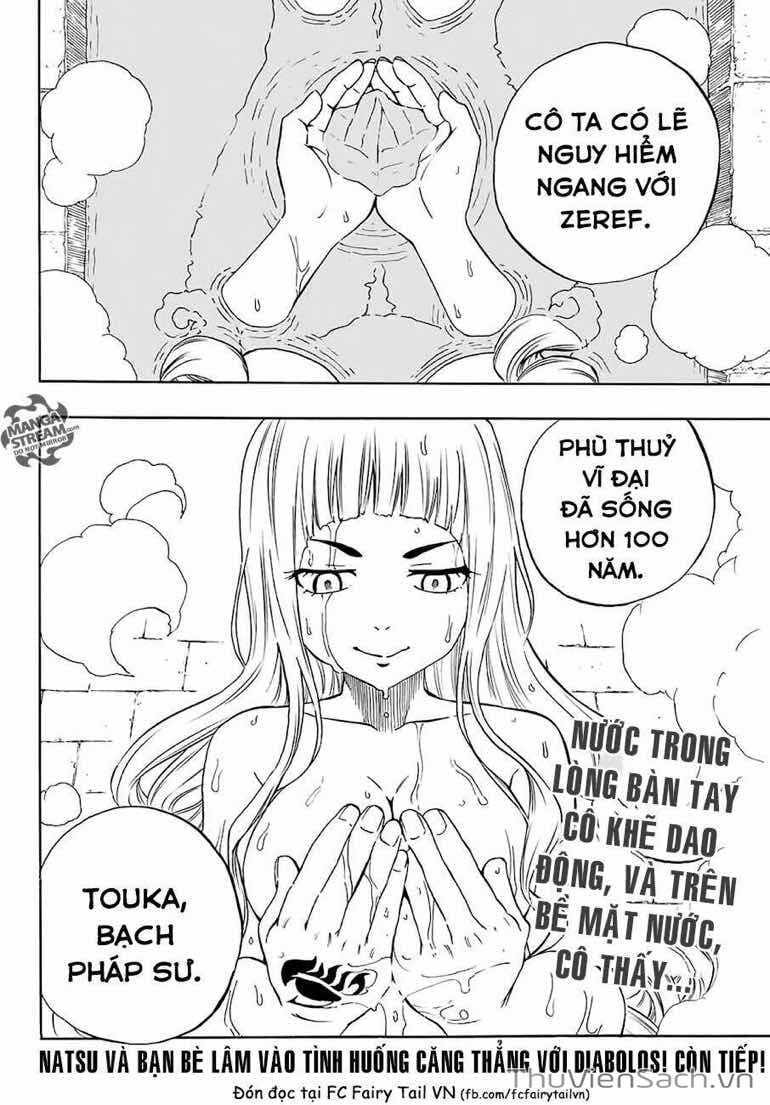Truyện Tranh Fairy Tail - Hội Pháp Sư Nhiệm Vụ Trăm Năm trang 2