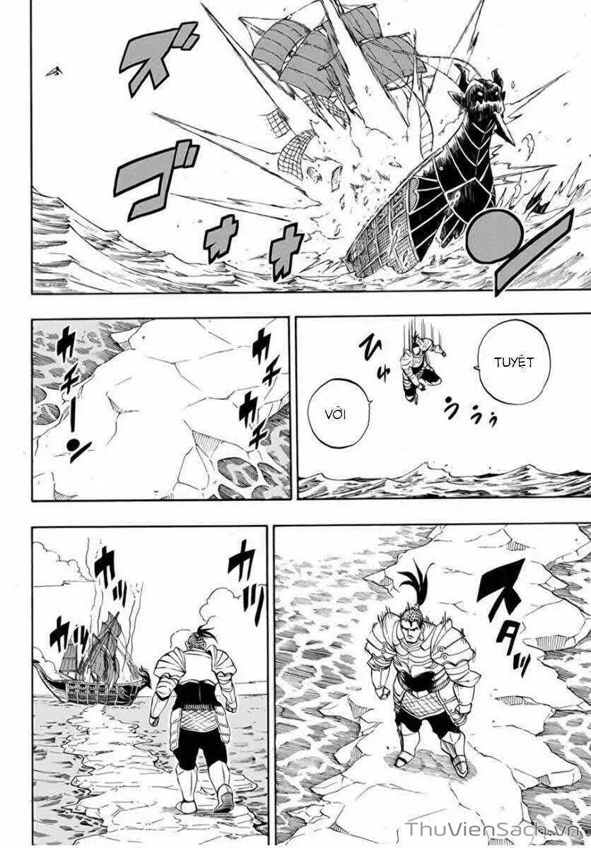 Truyện Tranh Fairy Tail - Hội Pháp Sư Nhiệm Vụ Trăm Năm trang 2