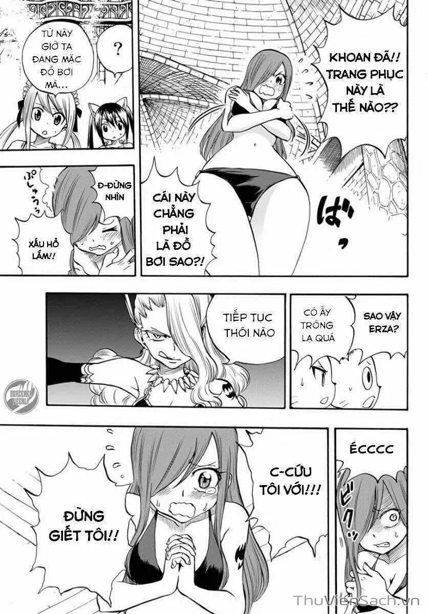Truyện Tranh Fairy Tail - Hội Pháp Sư Nhiệm Vụ Trăm Năm trang 2
