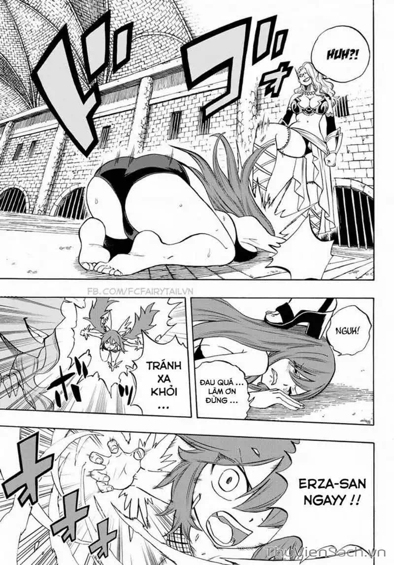 Truyện Tranh Fairy Tail - Hội Pháp Sư Nhiệm Vụ Trăm Năm trang 2
