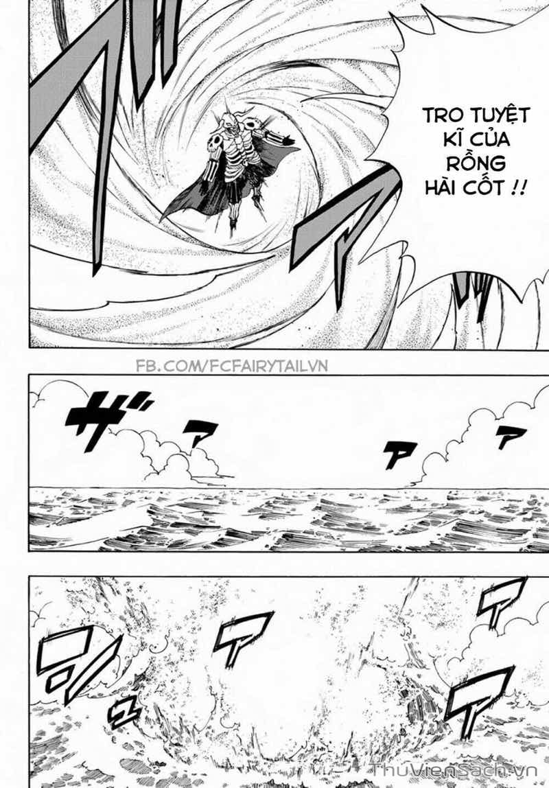 Truyện Tranh Fairy Tail - Hội Pháp Sư Nhiệm Vụ Trăm Năm trang 2