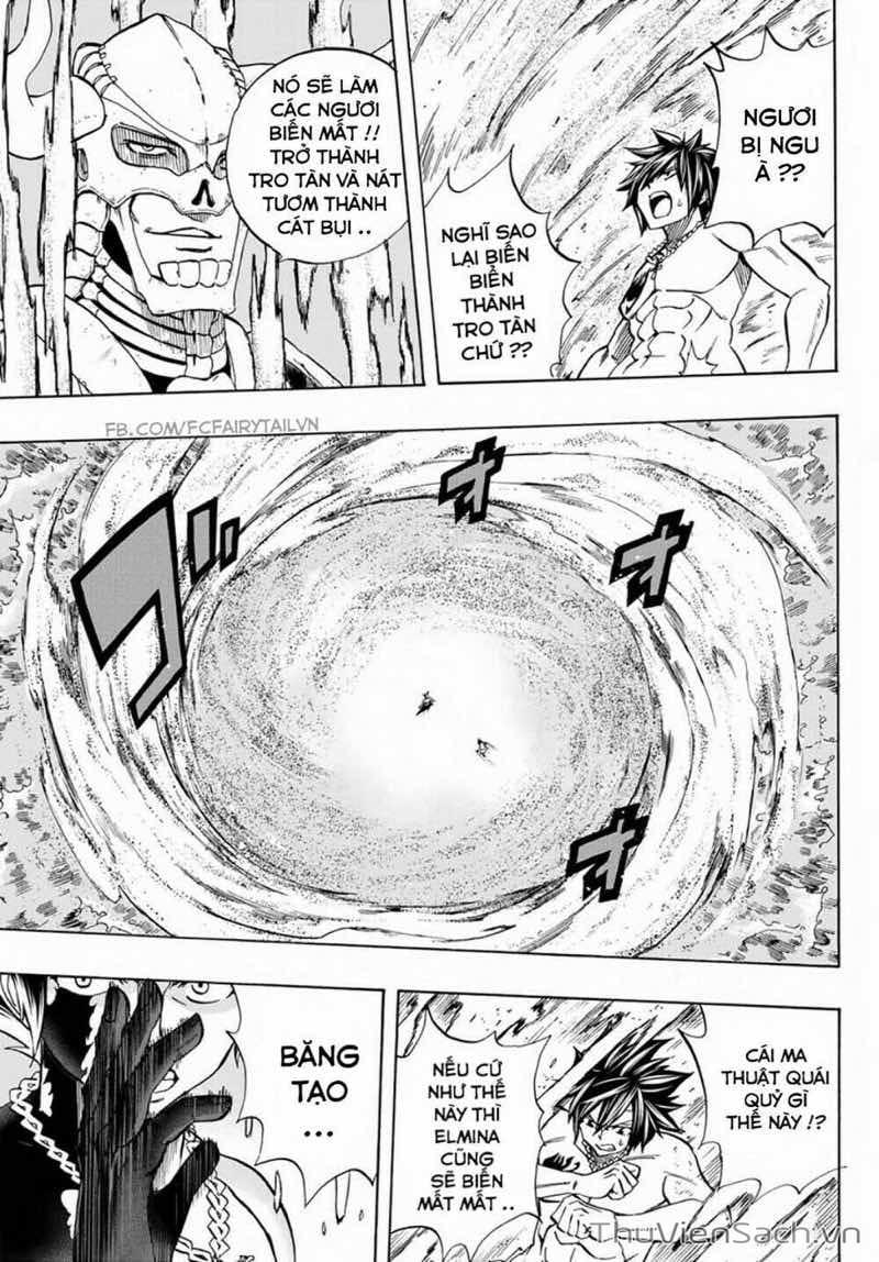 Truyện Tranh Fairy Tail - Hội Pháp Sư Nhiệm Vụ Trăm Năm trang 2