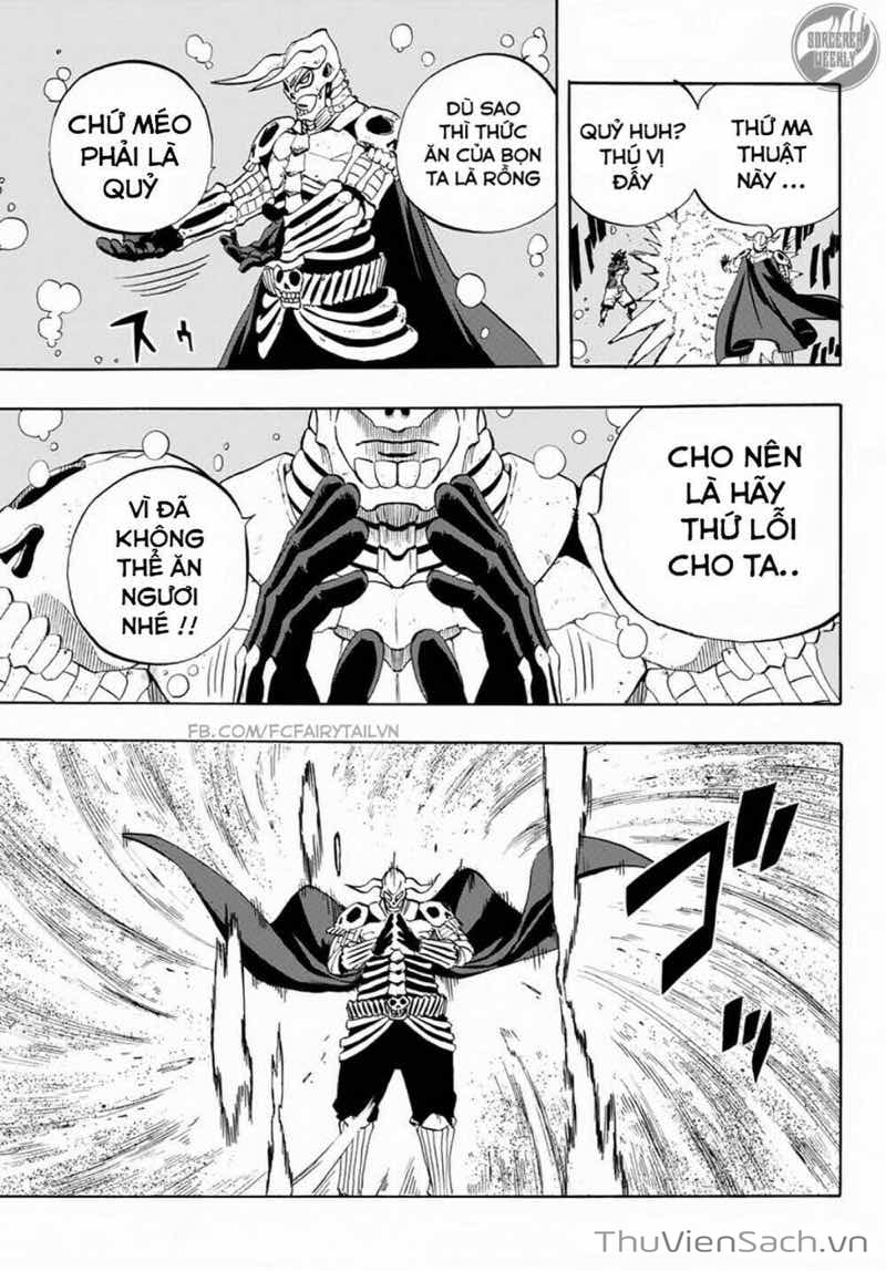 Truyện Tranh Fairy Tail - Hội Pháp Sư Nhiệm Vụ Trăm Năm trang 2