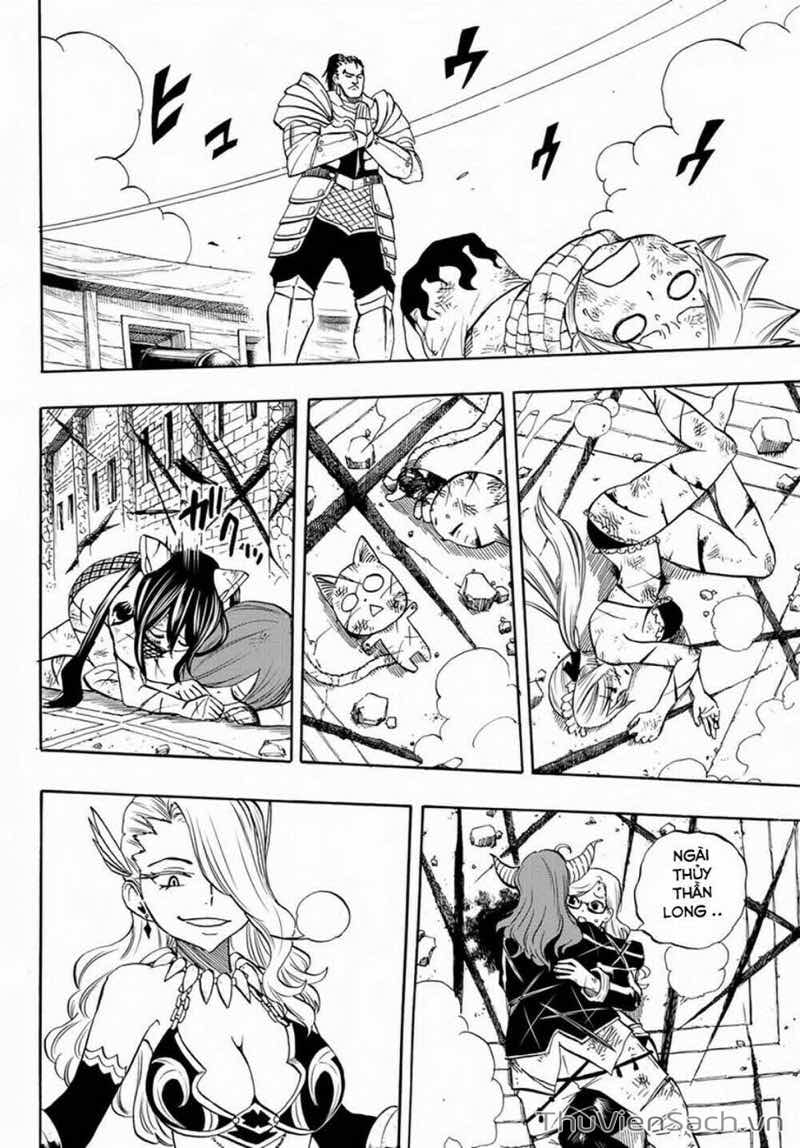 Truyện Tranh Fairy Tail - Hội Pháp Sư Nhiệm Vụ Trăm Năm trang 2