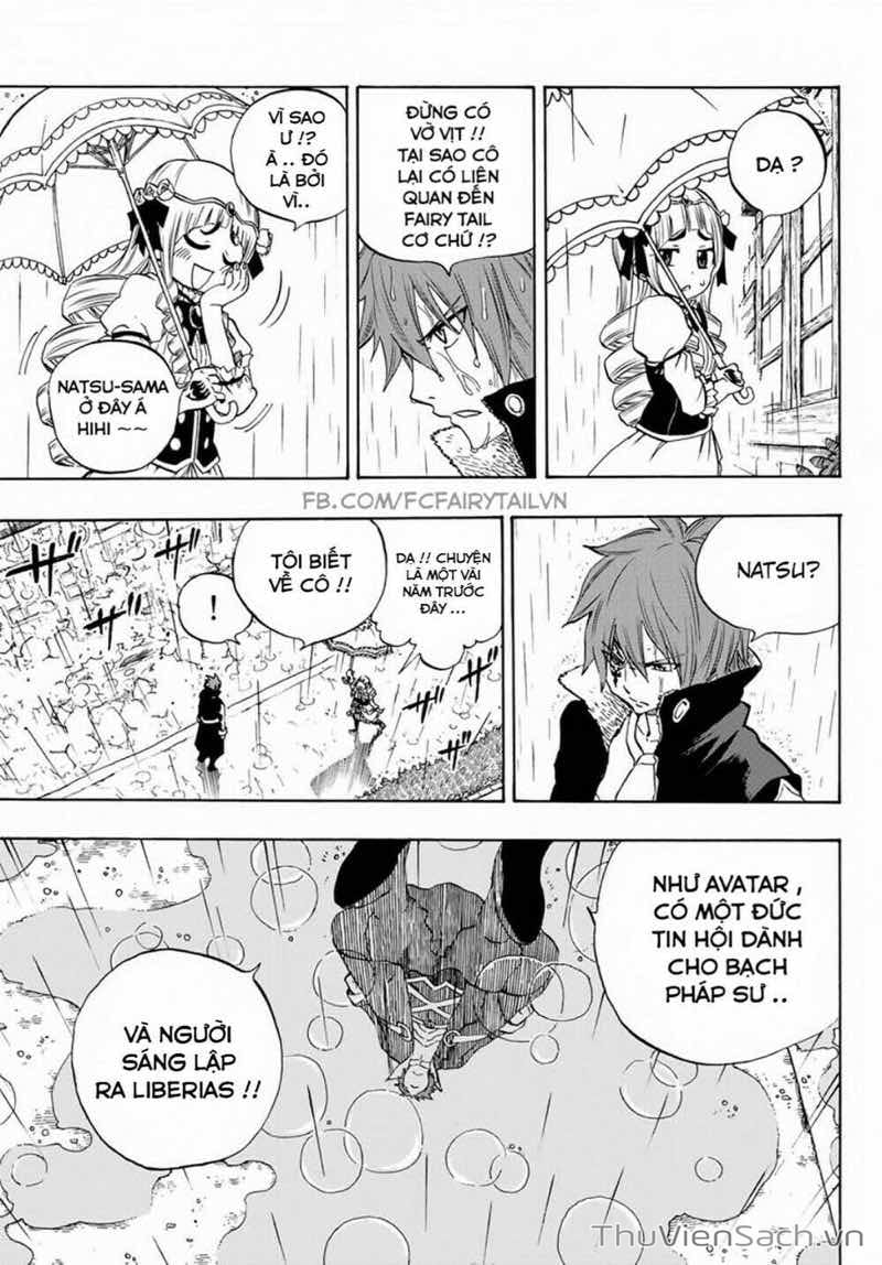 Truyện Tranh Fairy Tail - Hội Pháp Sư Nhiệm Vụ Trăm Năm trang 2