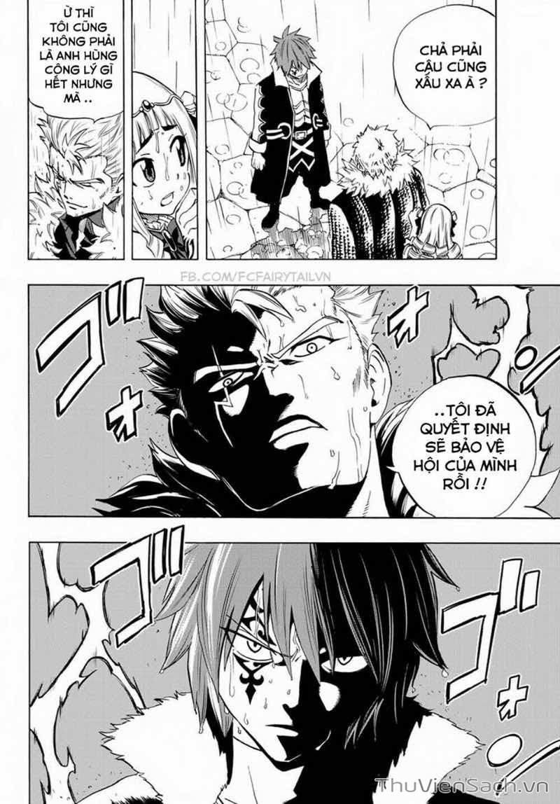 Truyện Tranh Fairy Tail - Hội Pháp Sư Nhiệm Vụ Trăm Năm trang 2