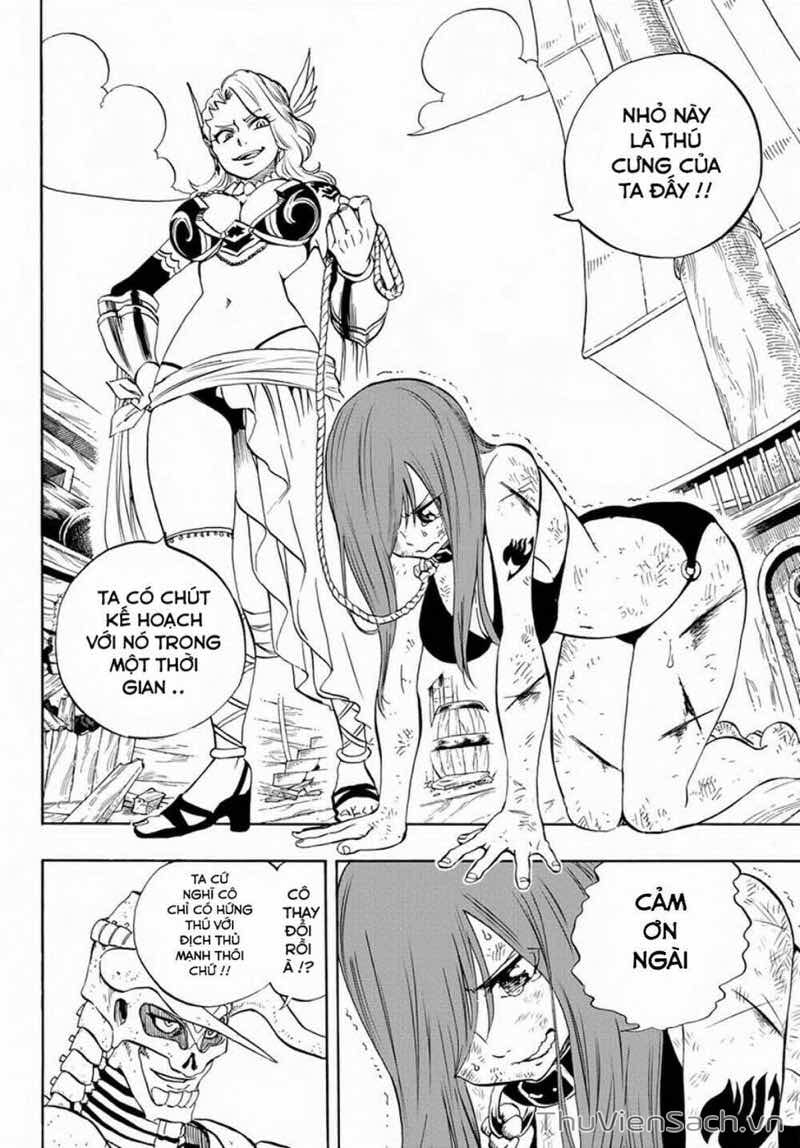 Truyện Tranh Fairy Tail - Hội Pháp Sư Nhiệm Vụ Trăm Năm trang 2