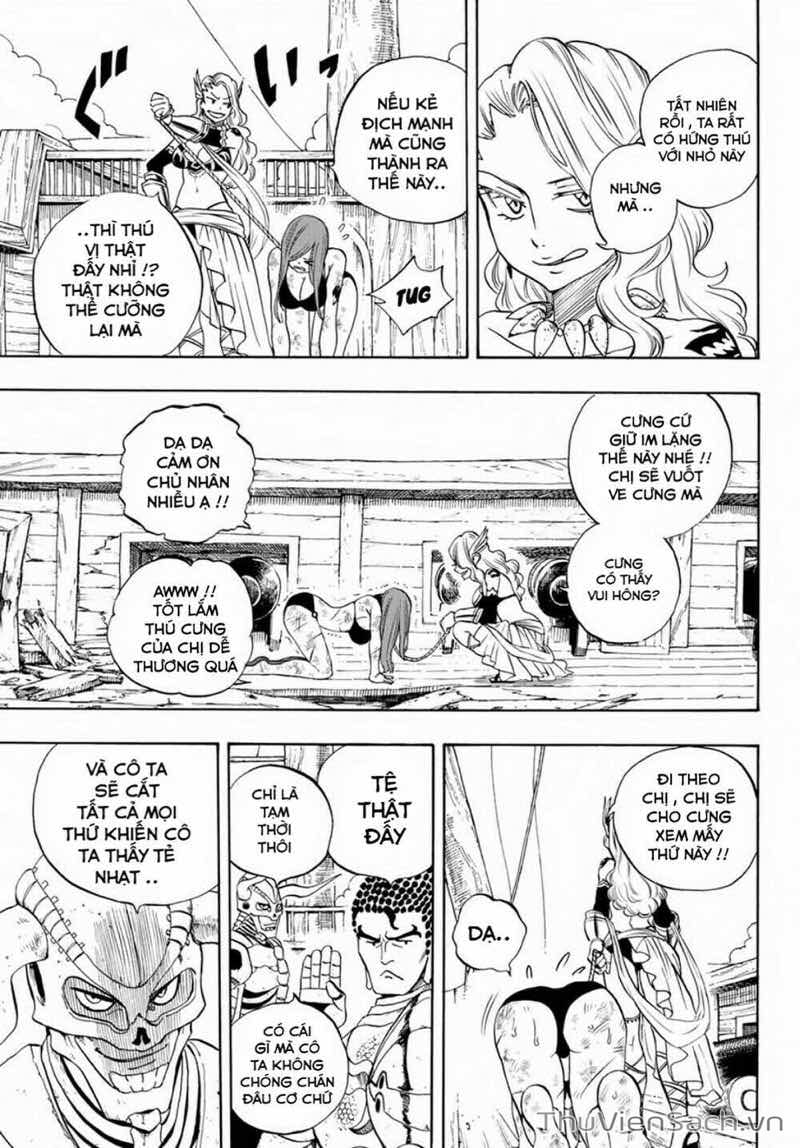 Truyện Tranh Fairy Tail - Hội Pháp Sư Nhiệm Vụ Trăm Năm trang 2