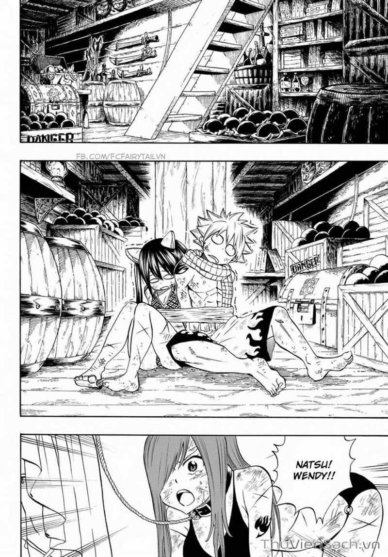 Truyện Tranh Fairy Tail - Hội Pháp Sư Nhiệm Vụ Trăm Năm trang 2