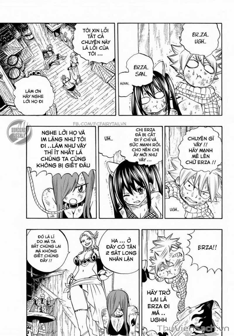 Truyện Tranh Fairy Tail - Hội Pháp Sư Nhiệm Vụ Trăm Năm trang 2