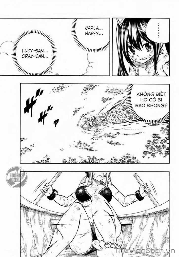 Truyện Tranh Fairy Tail - Hội Pháp Sư Nhiệm Vụ Trăm Năm trang 2