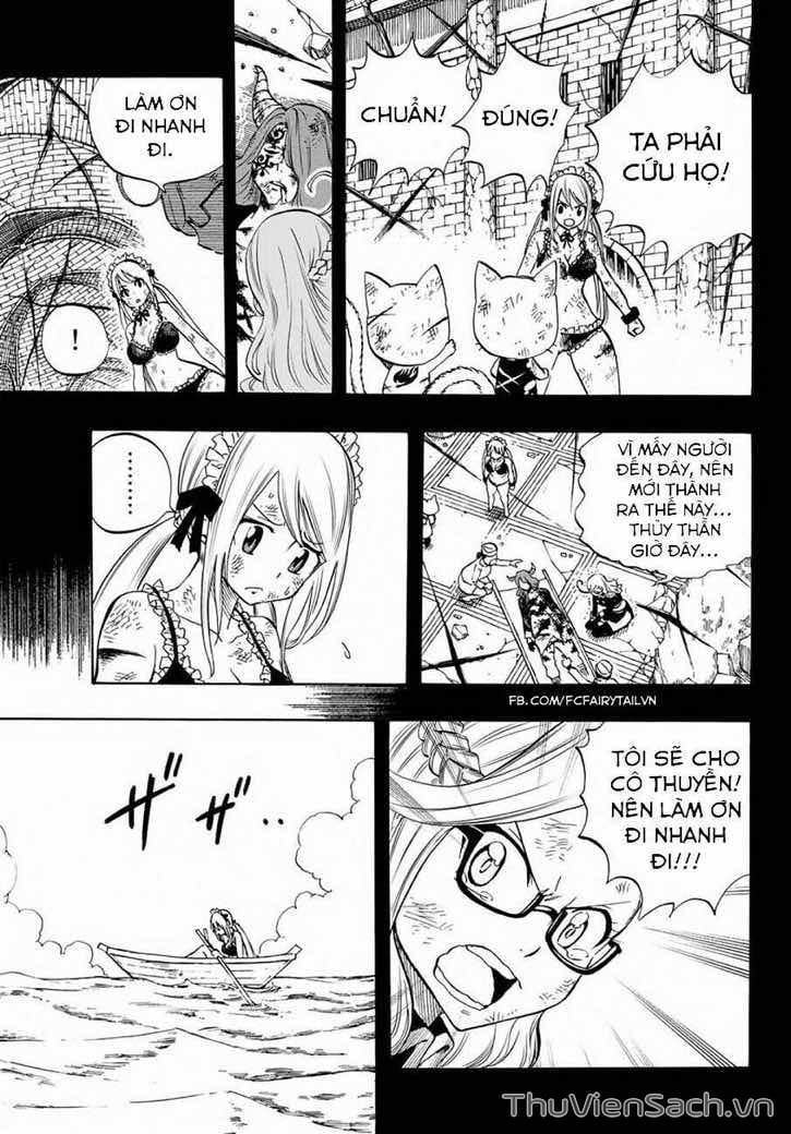 Truyện Tranh Fairy Tail - Hội Pháp Sư Nhiệm Vụ Trăm Năm trang 2
