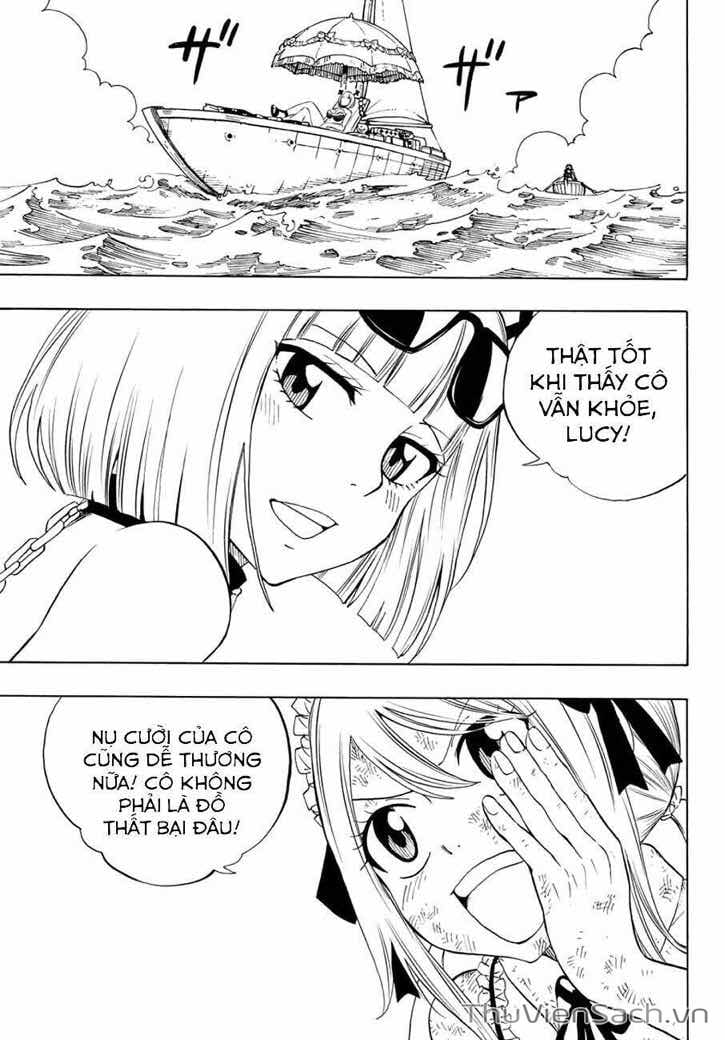 Truyện Tranh Fairy Tail - Hội Pháp Sư Nhiệm Vụ Trăm Năm trang 2