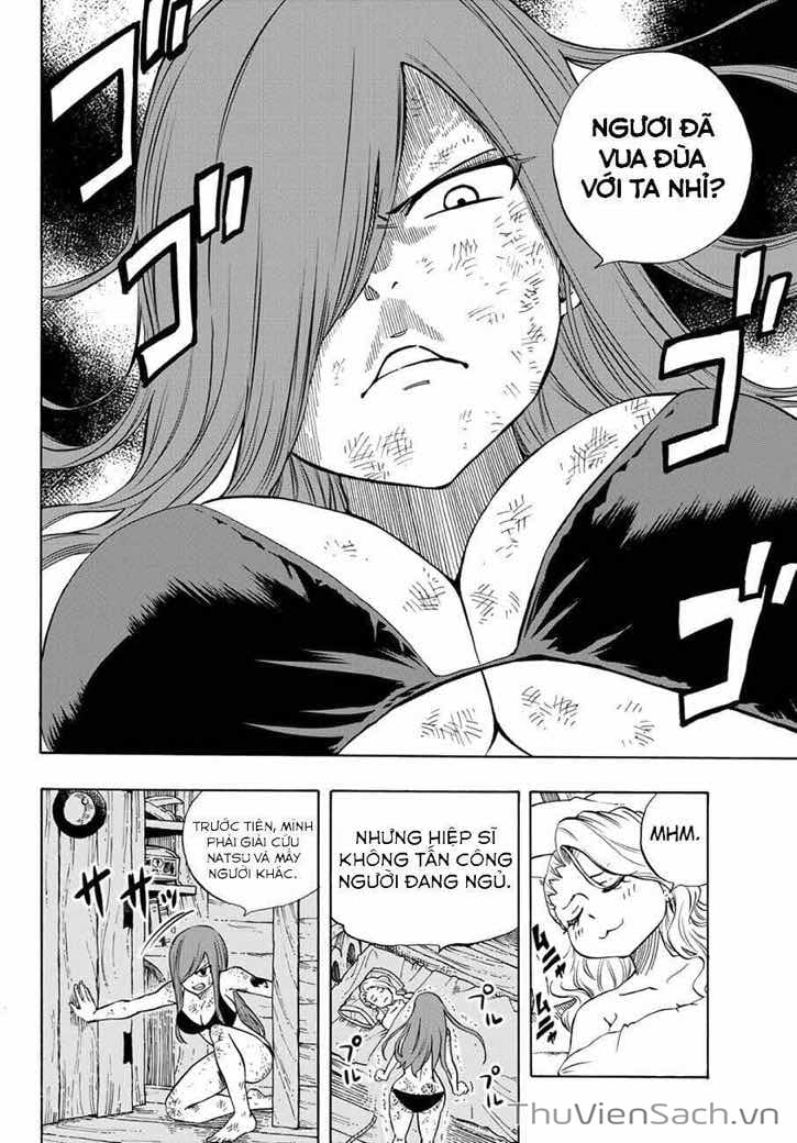 Truyện Tranh Fairy Tail - Hội Pháp Sư Nhiệm Vụ Trăm Năm trang 2