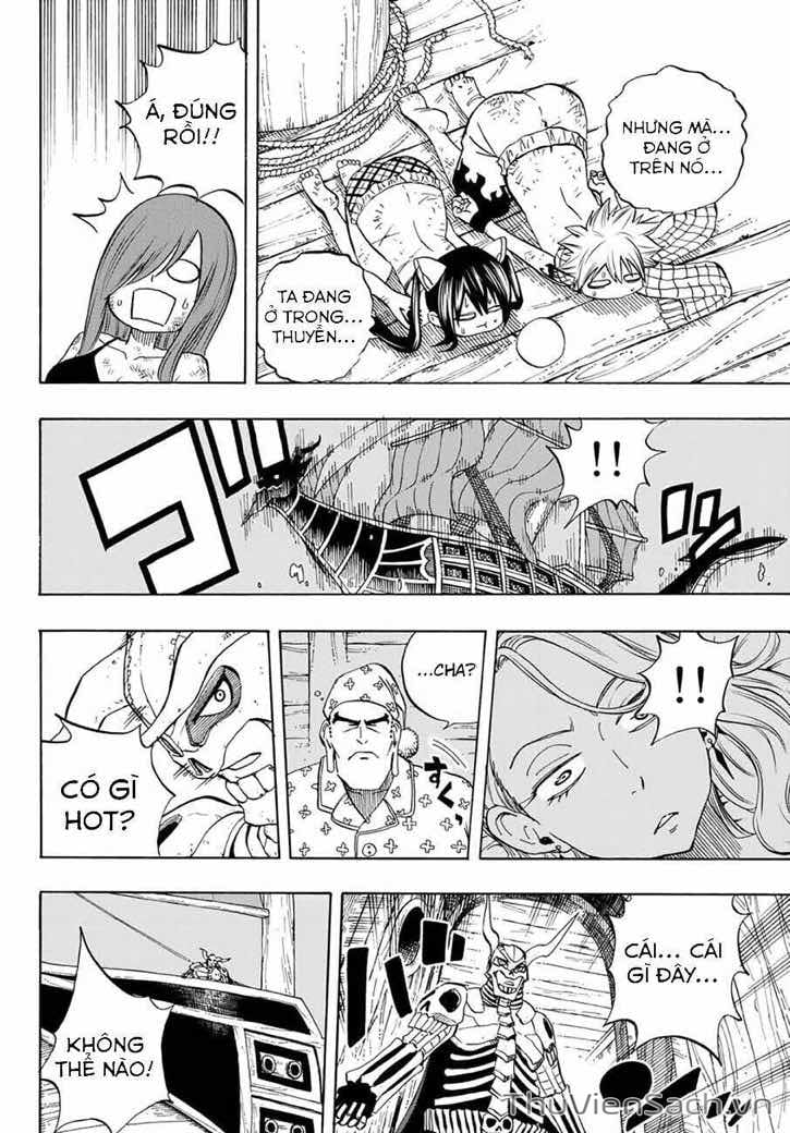 Truyện Tranh Fairy Tail - Hội Pháp Sư Nhiệm Vụ Trăm Năm trang 2