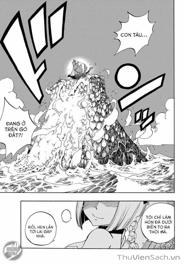 Truyện Tranh Fairy Tail - Hội Pháp Sư Nhiệm Vụ Trăm Năm trang 2