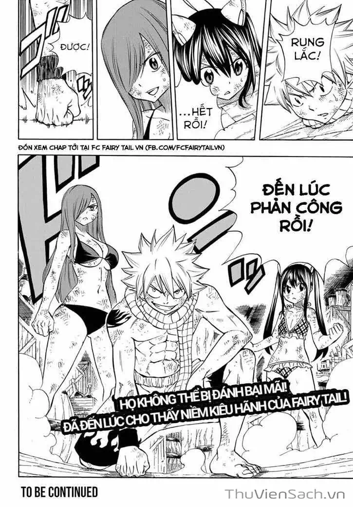Truyện Tranh Fairy Tail - Hội Pháp Sư Nhiệm Vụ Trăm Năm trang 2