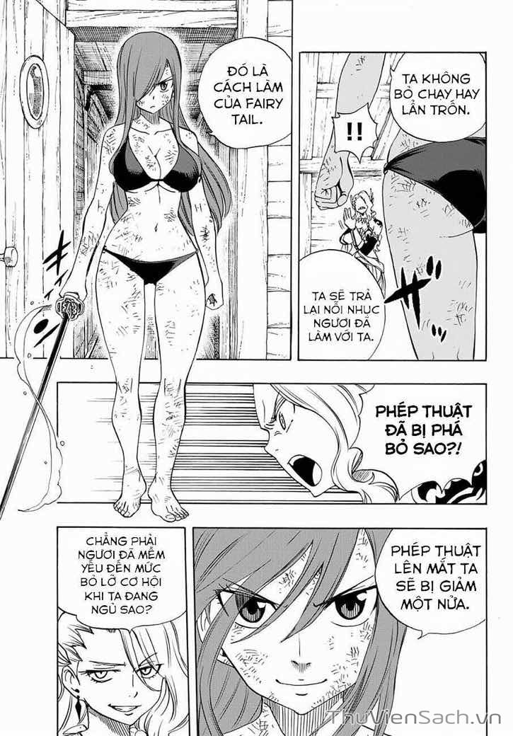 Truyện Tranh Fairy Tail - Hội Pháp Sư Nhiệm Vụ Trăm Năm trang 2
