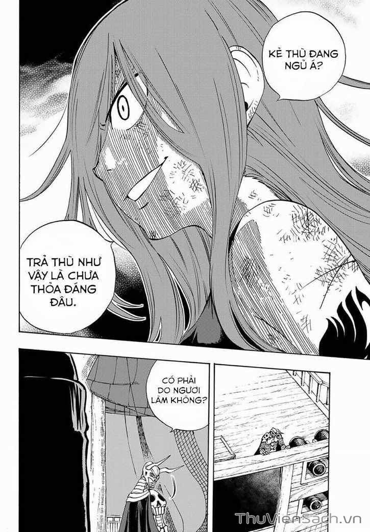 Truyện Tranh Fairy Tail - Hội Pháp Sư Nhiệm Vụ Trăm Năm trang 2