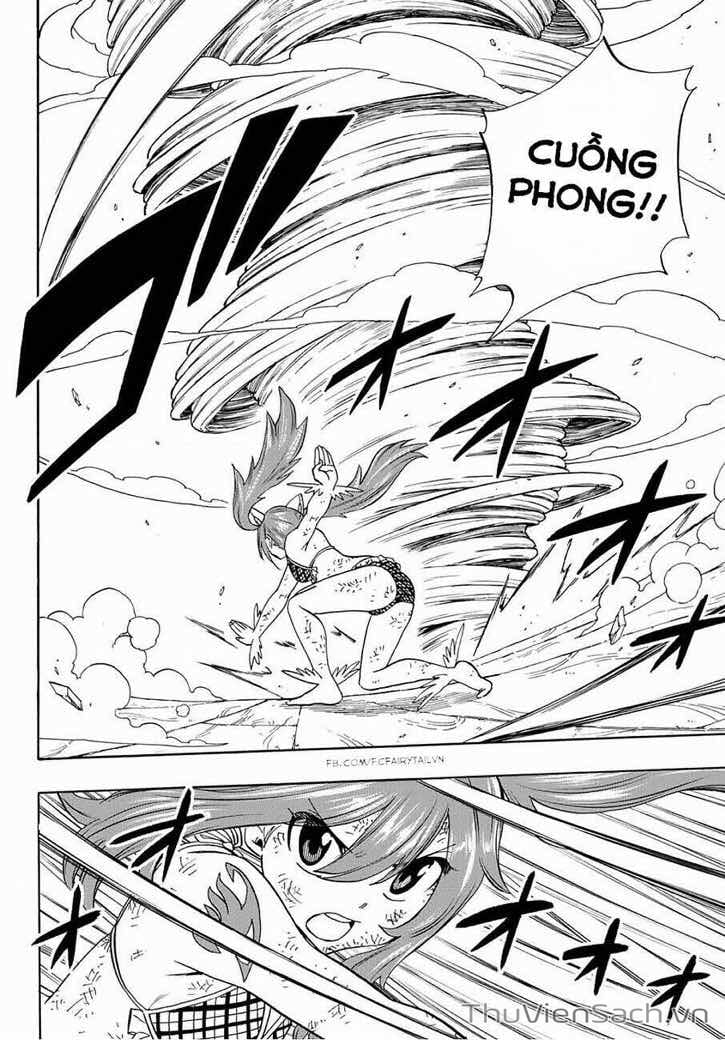 Truyện Tranh Fairy Tail - Hội Pháp Sư Nhiệm Vụ Trăm Năm trang 2