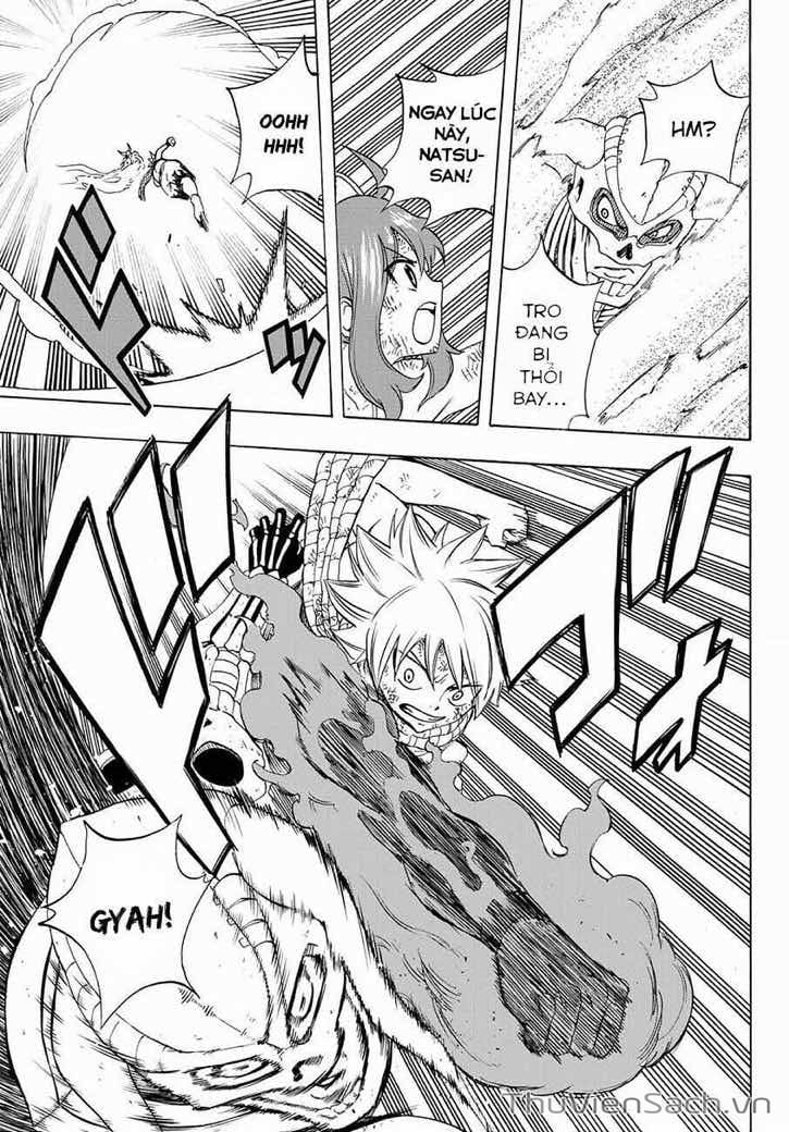 Truyện Tranh Fairy Tail - Hội Pháp Sư Nhiệm Vụ Trăm Năm trang 2