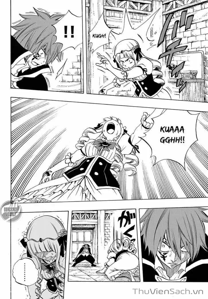 Truyện Tranh Fairy Tail - Hội Pháp Sư Nhiệm Vụ Trăm Năm trang 2
