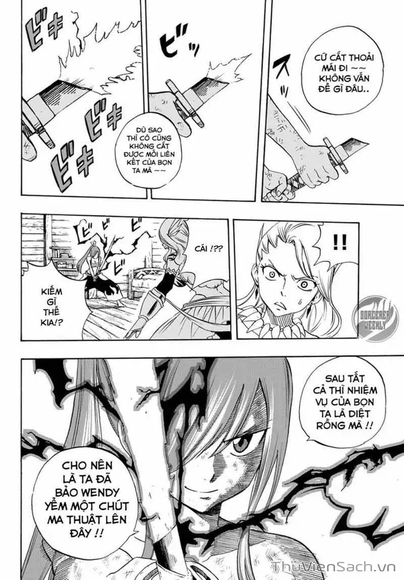 Truyện Tranh Fairy Tail - Hội Pháp Sư Nhiệm Vụ Trăm Năm trang 2