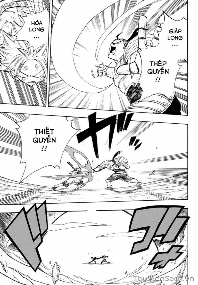 Truyện Tranh Fairy Tail - Hội Pháp Sư Nhiệm Vụ Trăm Năm trang 2