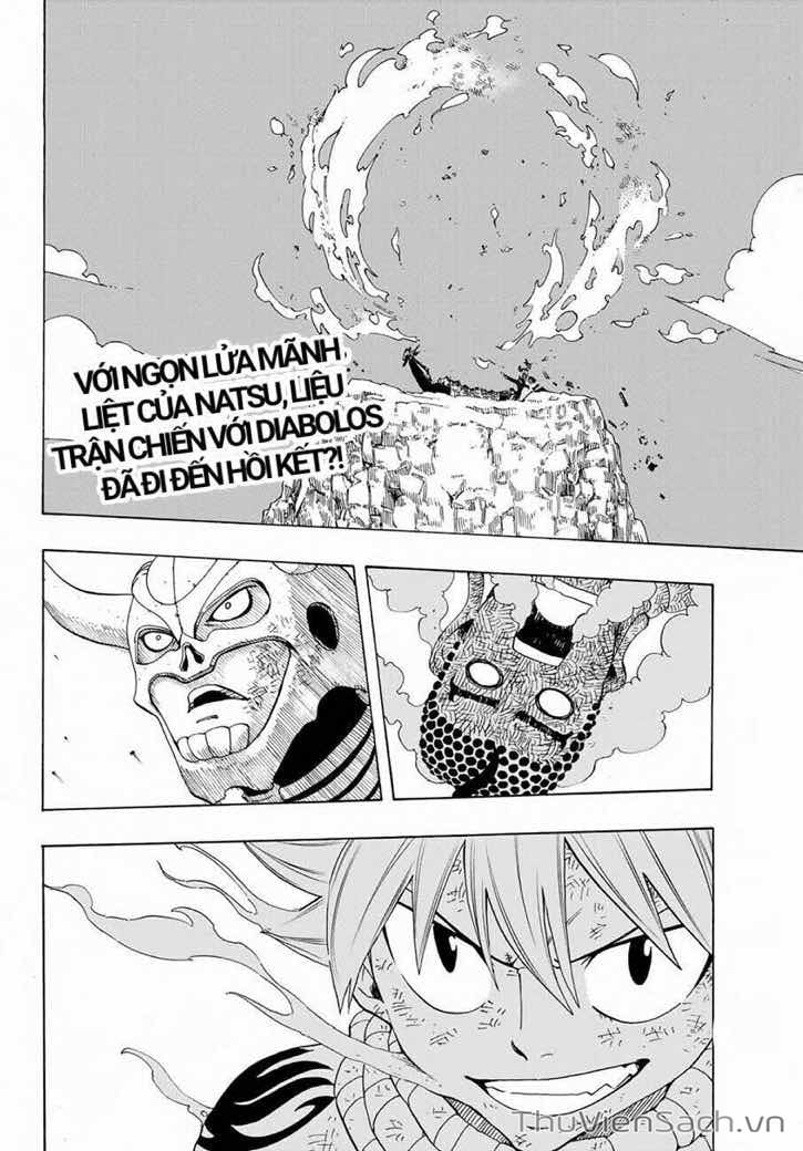 Truyện Tranh Fairy Tail - Hội Pháp Sư Nhiệm Vụ Trăm Năm trang 297