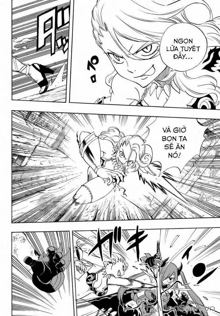 Truyện Tranh Fairy Tail - Hội Pháp Sư Nhiệm Vụ Trăm Năm trang 2