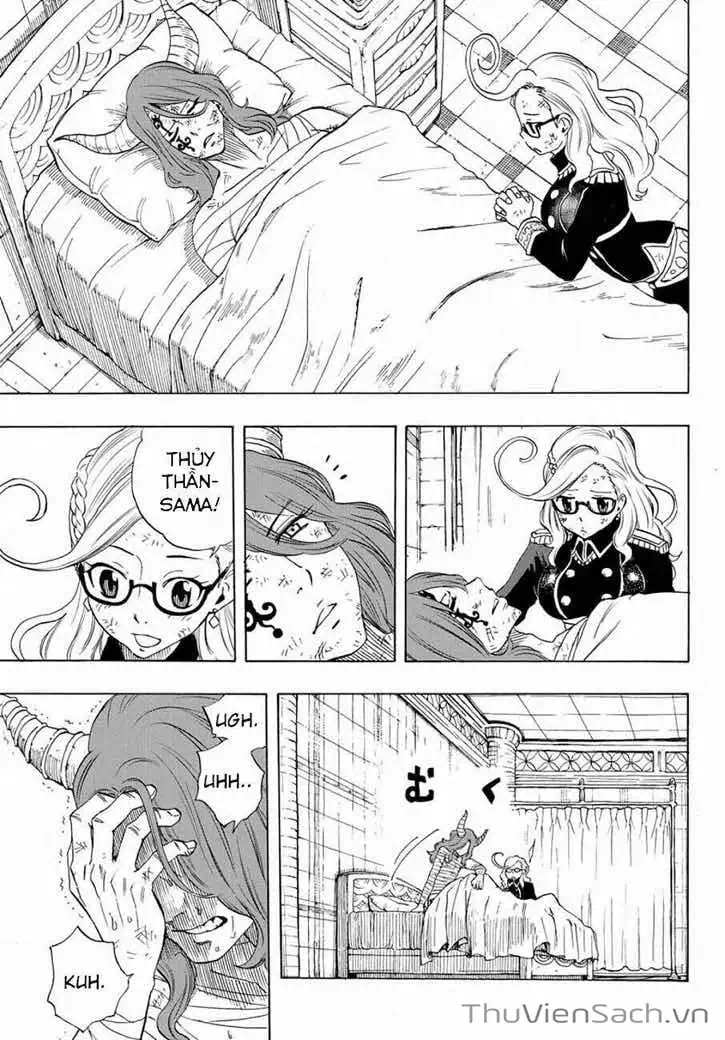 Truyện Tranh Fairy Tail - Hội Pháp Sư Nhiệm Vụ Trăm Năm trang 2