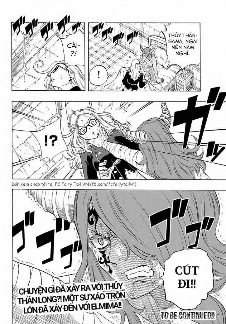 Truyện Tranh Fairy Tail - Hội Pháp Sư Nhiệm Vụ Trăm Năm trang 2